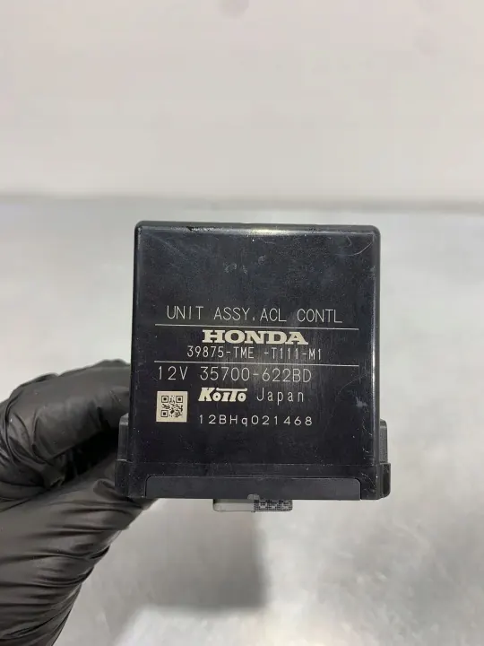 Contrôleurs Honda CR-V 2021 OEM FBZ19292 image 5