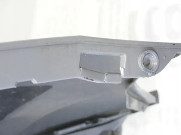 Paraurti posteriore VW Golf 8 VIII GTI Clubsport 2019 5H6807421D image 9