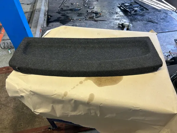 OPEL CORSA D 5-Türer Heckablage - OEM Teil image 2