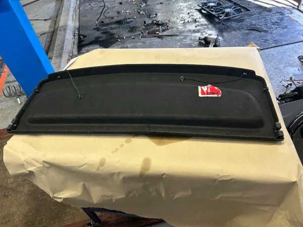 OPEL CORSA D 5-Türer Heckablage - OEM Teil image 3