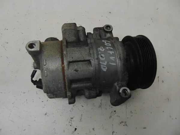 Compressore Aria Condizionata VW Sharan Touran 2.0 TDI image 2