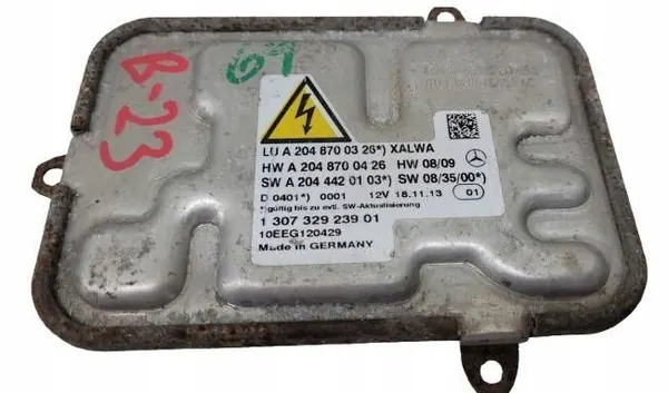 Mercedes-Benz Xenon-förkoppling OEM A2048700426 image 2