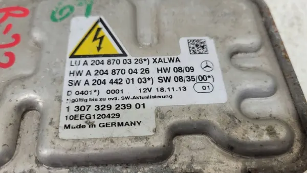 Mercedes-Benz Xenon-förkoppling OEM A2048700426 image 3