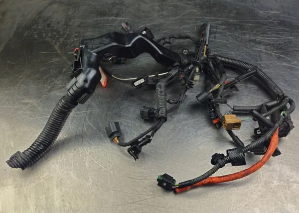 Renault Kabeltråd OEM 242968644R - Begagnad image 2