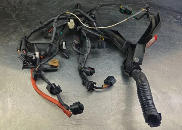Renault Kabeltråd OEM 242968644R - Begagnad image 3
