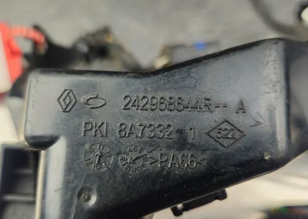 Renault Kabeltråd OEM 242968644R - Begagnad image 4