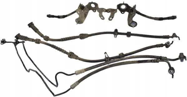 Remleidingset TZ363 voor Peugeot 308 III 1.5d image 2