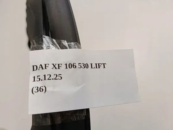 Joint de cabine DAF XF 106 530 Lift OEM USZCZELKA KABINY image 5
