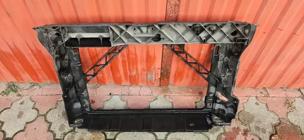 Skoda Fabia III Frontstoßstange OEM 6V0805588D image 4