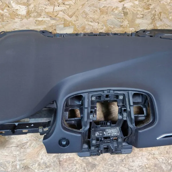 OEM AZF2341 instrumentpanel för Renault Scenic IV image 3