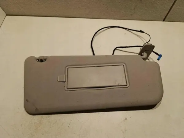 Visor direito OEM 9809498077 para Peugeot Partner image 3