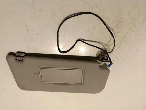 Visor direito OEM 9809498077 para Peugeot Partner image 4