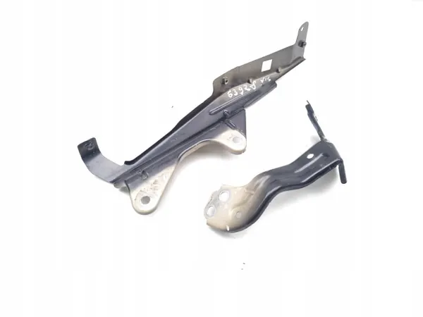 Audi Q4 Kotflügelhalterung vorne links OEM 89A821135 image 2
