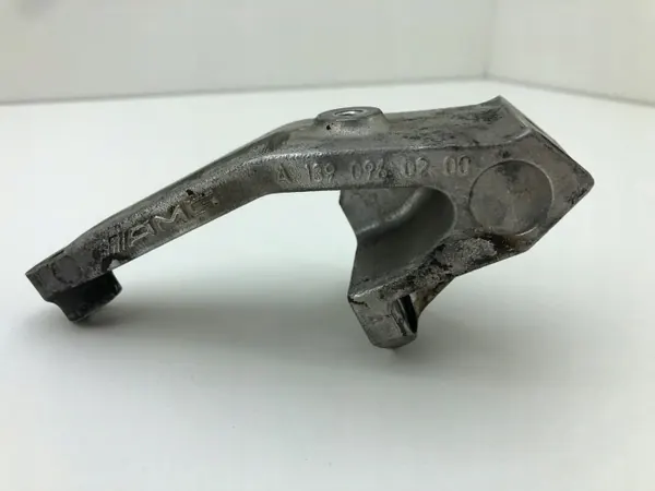 Mercedes W177 AMG Turbobracket OEM A1390960200 image 2