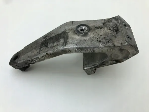 Mercedes W177 AMG Turbobracket OEM A1390960200 image 3