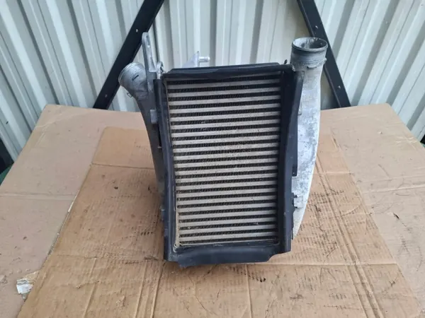 Intercooler gauche OEM 4K0145805P pour Audi RS6/RS7 C8 image 9