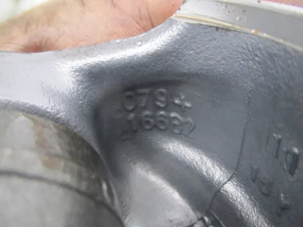 Kolben OEM BM5G-AM 079166B2 für Ford 1.6 EcoBoost image 8