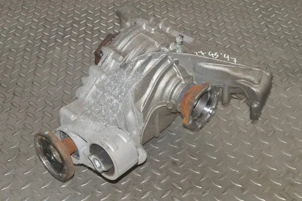 Audi Q8 (4MN) Achterdifferentieel RZP 13905961 image 2