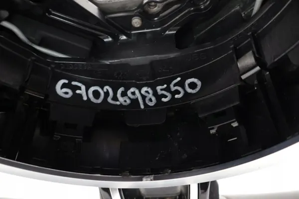 Maserati Grecale GT Multifunktionsratt OEM 6702698550 image 8