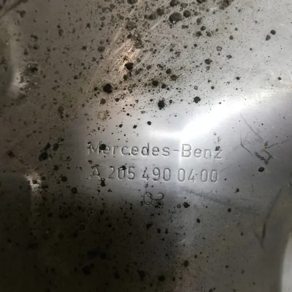 Mercedes Pakopää OE ID_1441 - Oikea puoli image 4