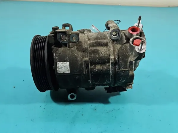 Compressore Aria Condizionata Peugeot 5008 image 4