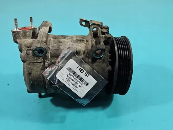 Compressore Aria Condizionata Peugeot 5008 image 7