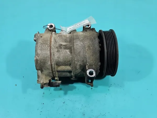 Compressore Aria Condizionata Peugeot 5008 image 8