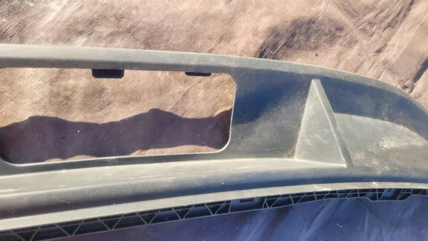 Spoiler OEM 5G9807568L para parachoques VW Golf VII image 5