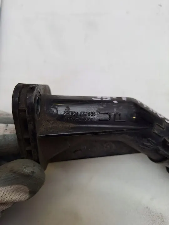 Carcasa de termostato Kia Soul II 1.6i 25631-2B053 image 2