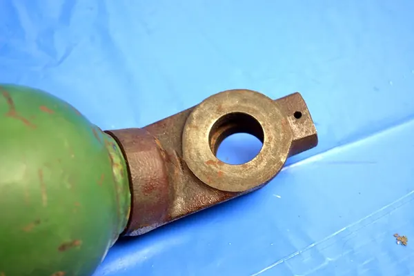 Esfera dianteira Citroen BX OEM 000011 - Usado image 3