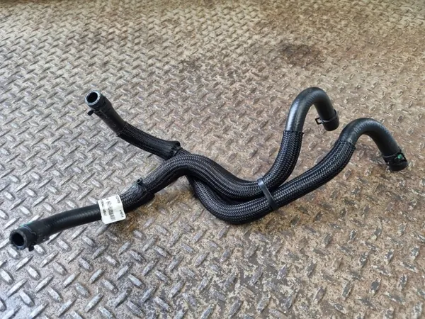 Conduit de refroidisseur d'huile Ford OE JX6P7R081 image 8