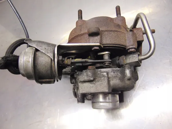 Turboaggregat Audi A2 1.2 TDI image 2