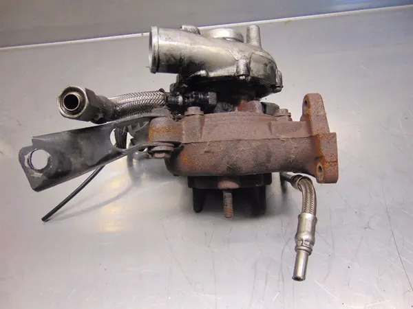 Turboaggregat Audi A2 1.2 TDI image 3