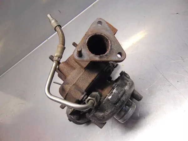 Turboaggregat Audi A2 1.2 TDI image 4