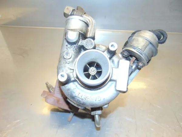 Turboaggregat Audi A2 1.2 TDI image 8