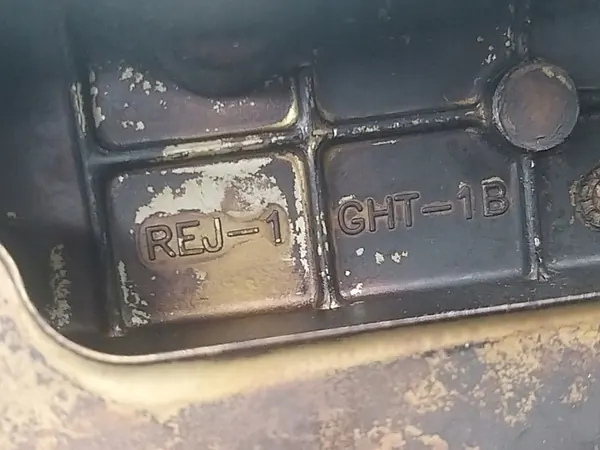 Couvercle de soupape OEM POKRYWA 1603 Honda 1.4B 8V image 9