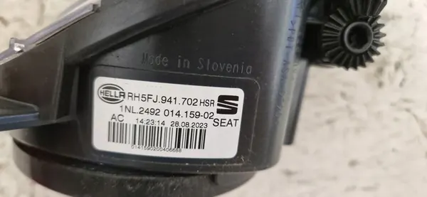 Seat Tarraco Halógeno LED Frontal Esquerdo Direito 2018-2024 image 7