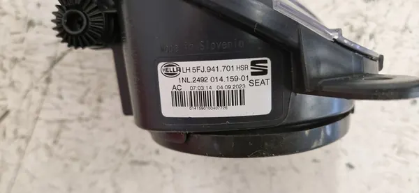 Seat Tarraco Halógeno LED Frontal Esquerdo Direito 2018-2024 image 8