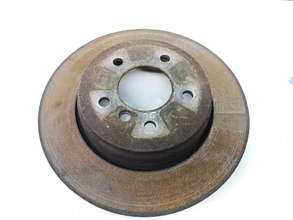Disco de freno trasero OEM FRC15506 para BMW Serie 5 image 2