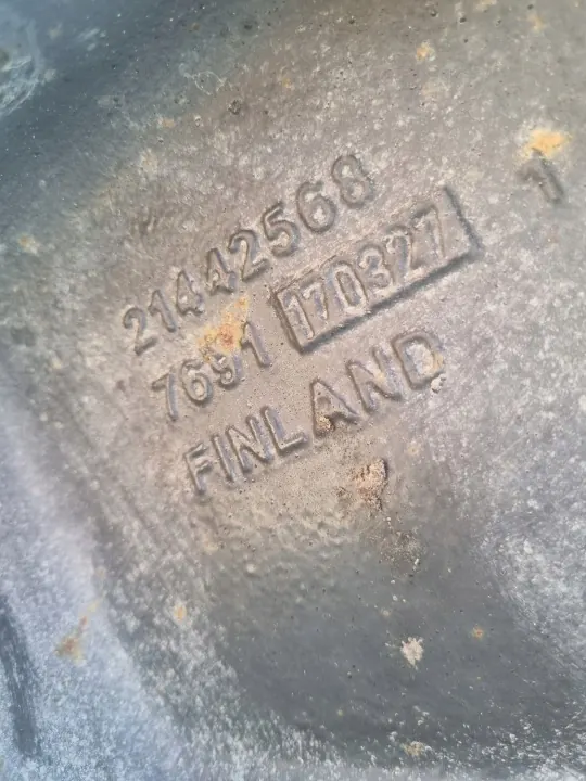 Moottorin kiinnike OEM 21332947 Volvo FH FM 4 Low Deck image 6