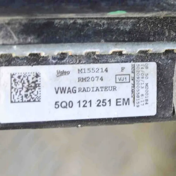 Koelingsonderdelen OEM M155214 Skoda Octavia III image 6