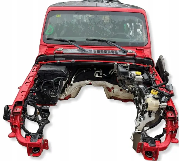 Jeep Wrangler JL Caisse Quart de Garde-Boue Avant Arrière image 7
