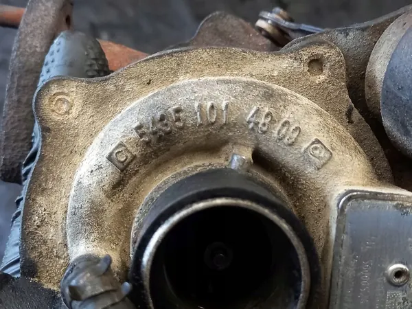 Turbocompresor OPEL FIAT 1.3 CDTI 735013440 image 6