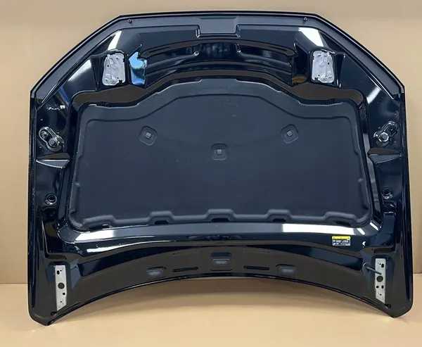 AUDI Q7 4M Motorlock LY9T image 2