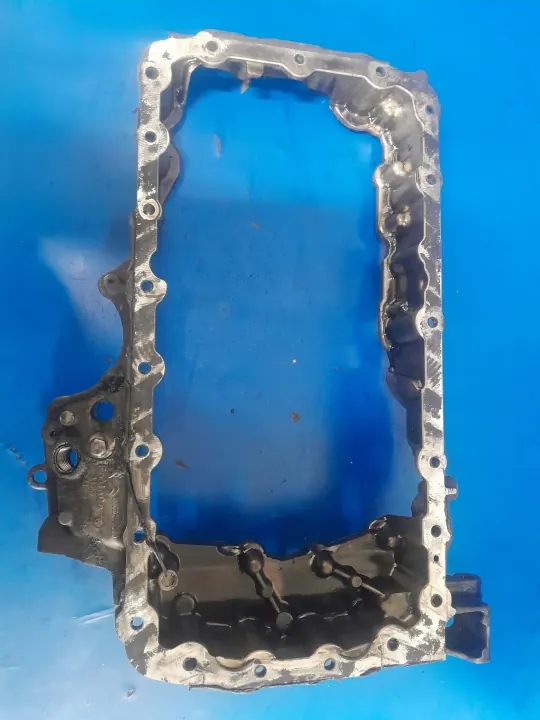 Oliepan OEM 9801258280 voor Peugeot Ford Citroen 2.0 Blue HDI image 2