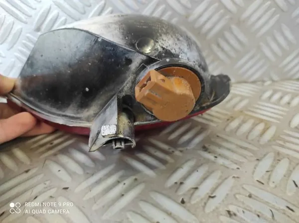 DACIA SANDERO II / STEPWAY LIFT 17 Faro Antiniebla Izquierdo OEM image 5