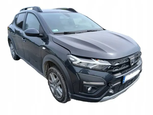 DACIA SANDERO II / STEPWAY LIFT 17 Faro Antiniebla Izquierdo OEM image 8