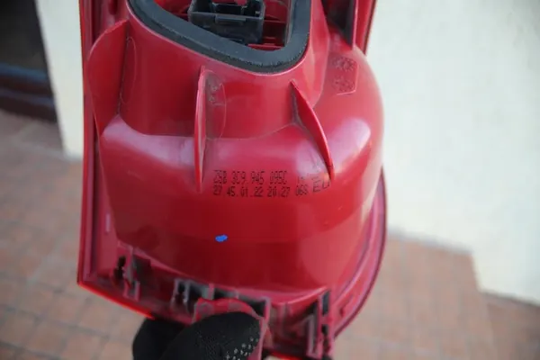 VW PASSAT B6 Combi Luz Trasera Izquierda 3C9945095C image 7