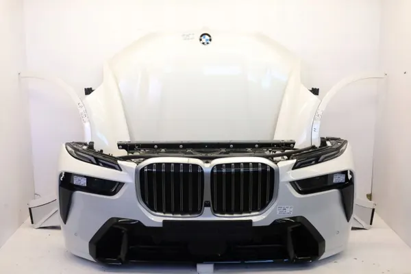 BMW X7 G07 LCI etupuskuri OEM 65489491 M-Paketti image 2