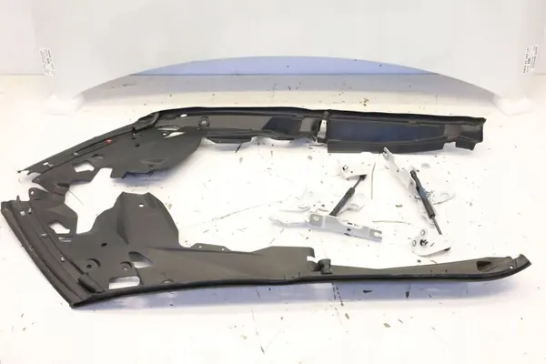 BMW X7 G07 LCI etupuskuri OEM 65489491 M-Paketti image 10
